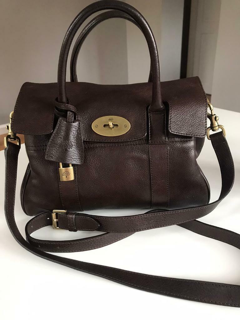 gumtree mulberry bag